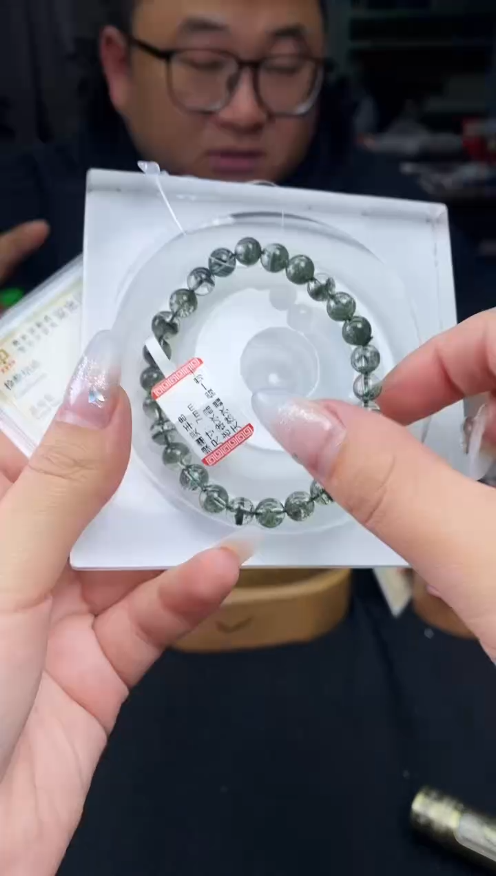 【闪购商品】水晶手串未镶嵌手串182