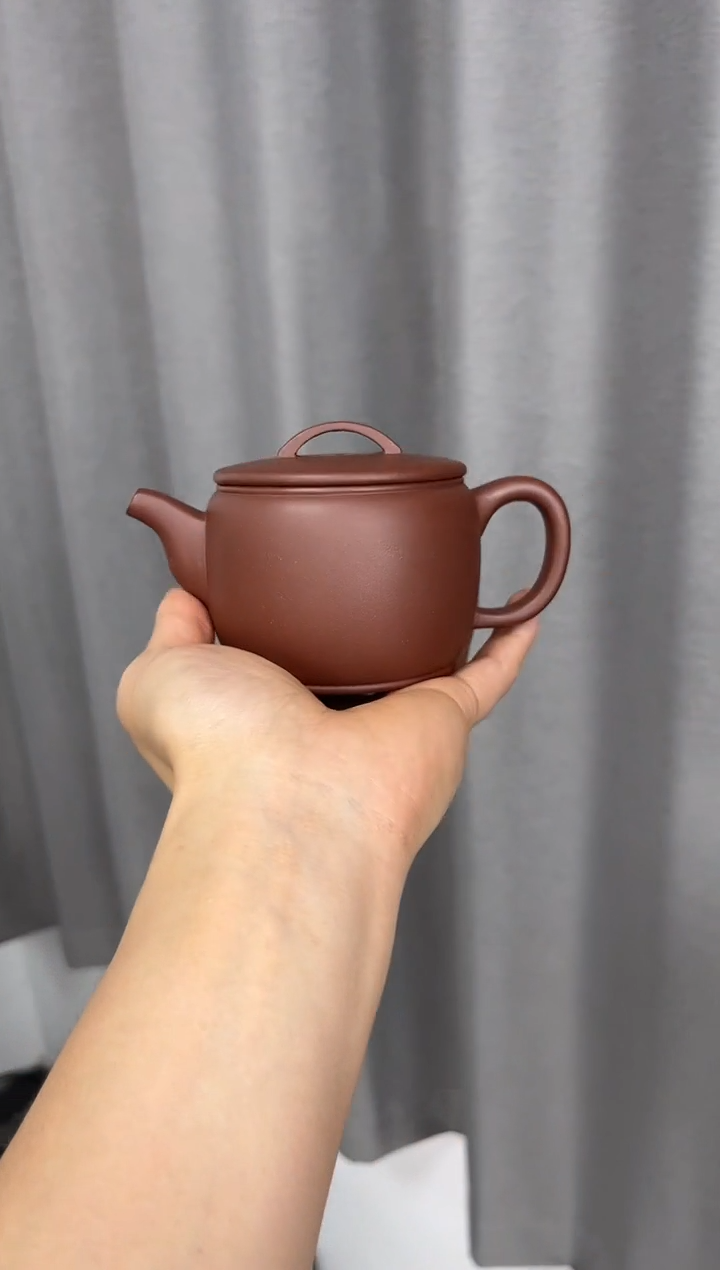 茶壶紫砂底槽清汉瓦