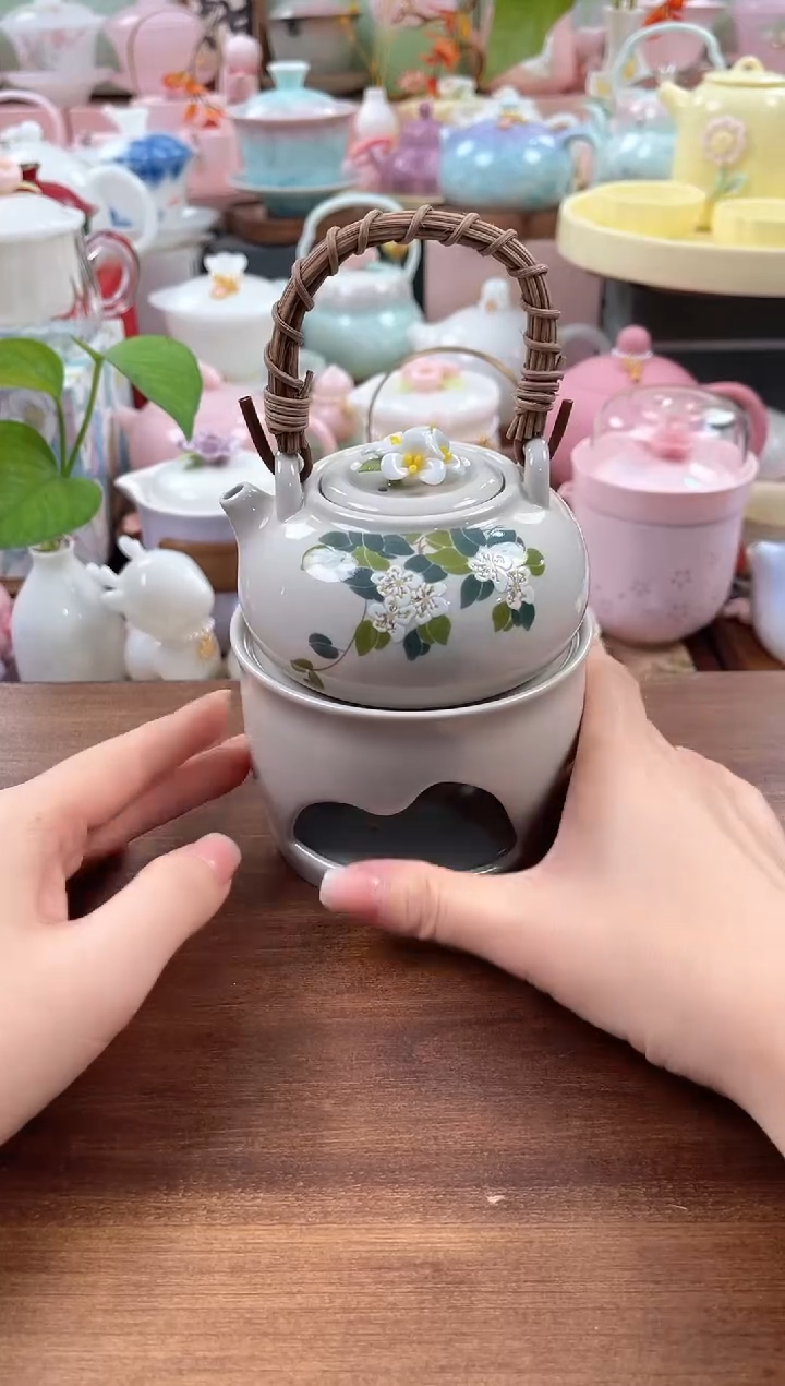 茶具：库存仅剩1件