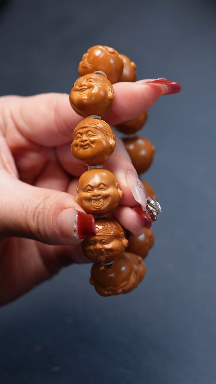 【闪购商品】橄榄核手串/手链橄榄核