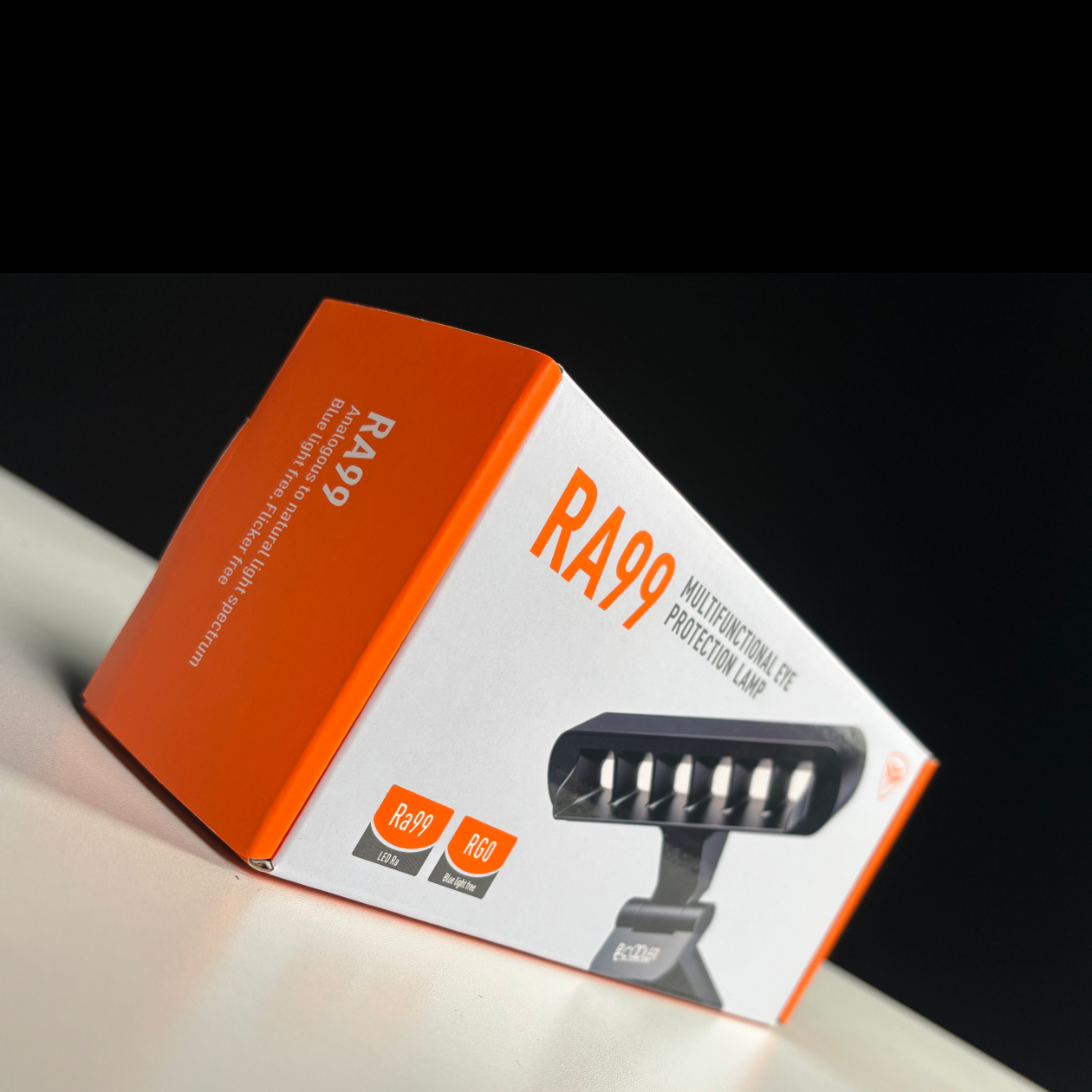 超频三RA99护眼灯