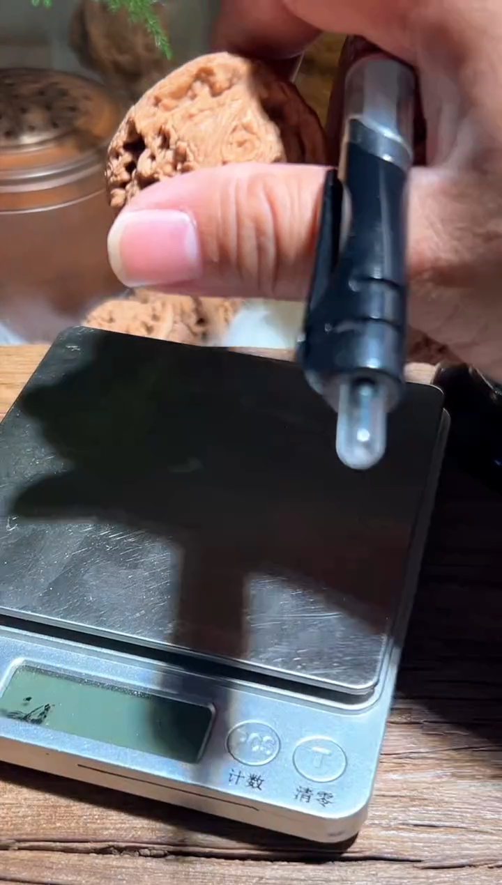 【闪购商品】文玩核桃吊坠大蒜头南疆333