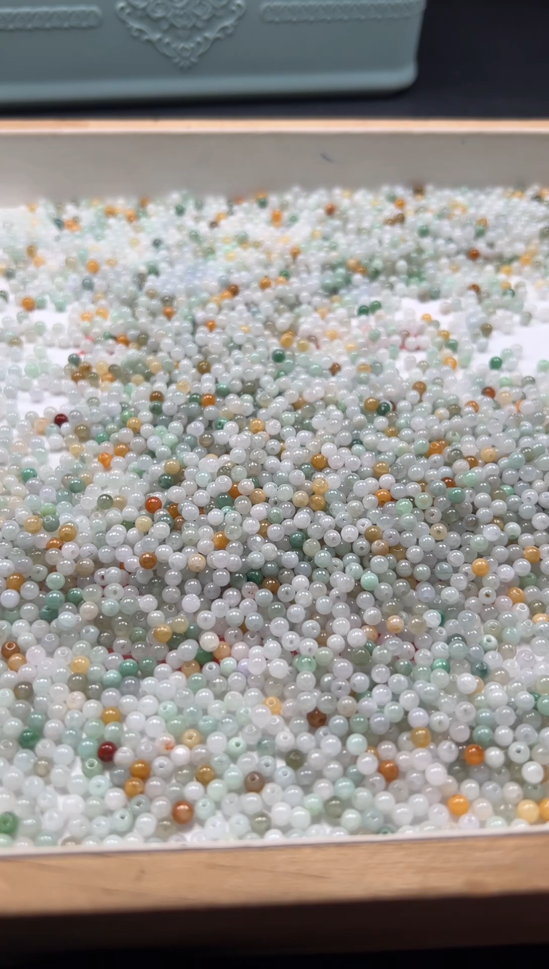 散珠翡翠小*爱单：