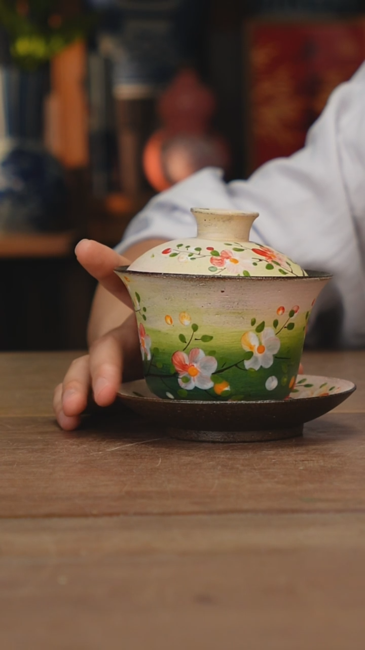 景德镇手工陶艺茶具