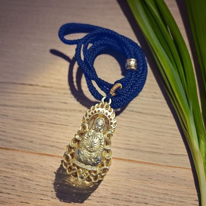 印象——高端大气高奢精美斜挎链套装-火云观音-AAD019（赠绳）