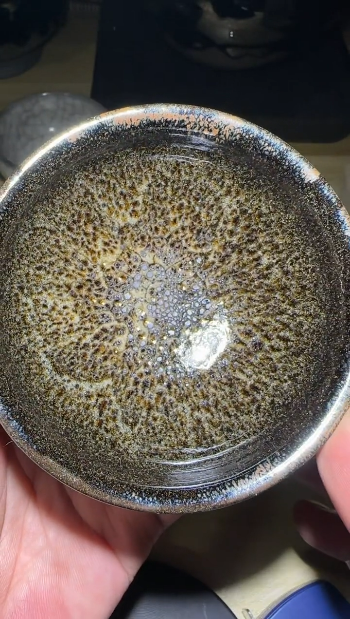 【闪购商品】茶盏老布甄选建盏茶器157