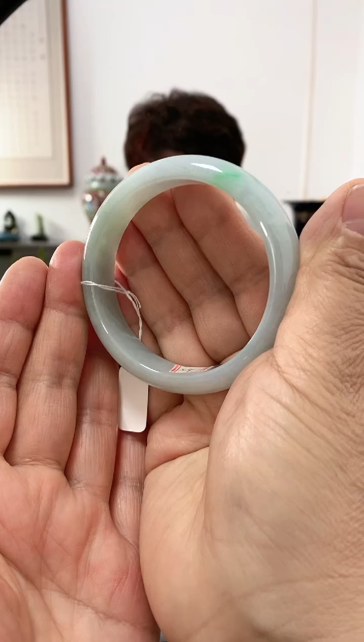 【闪购商品】翡翠手镯未镶嵌手镯59.2