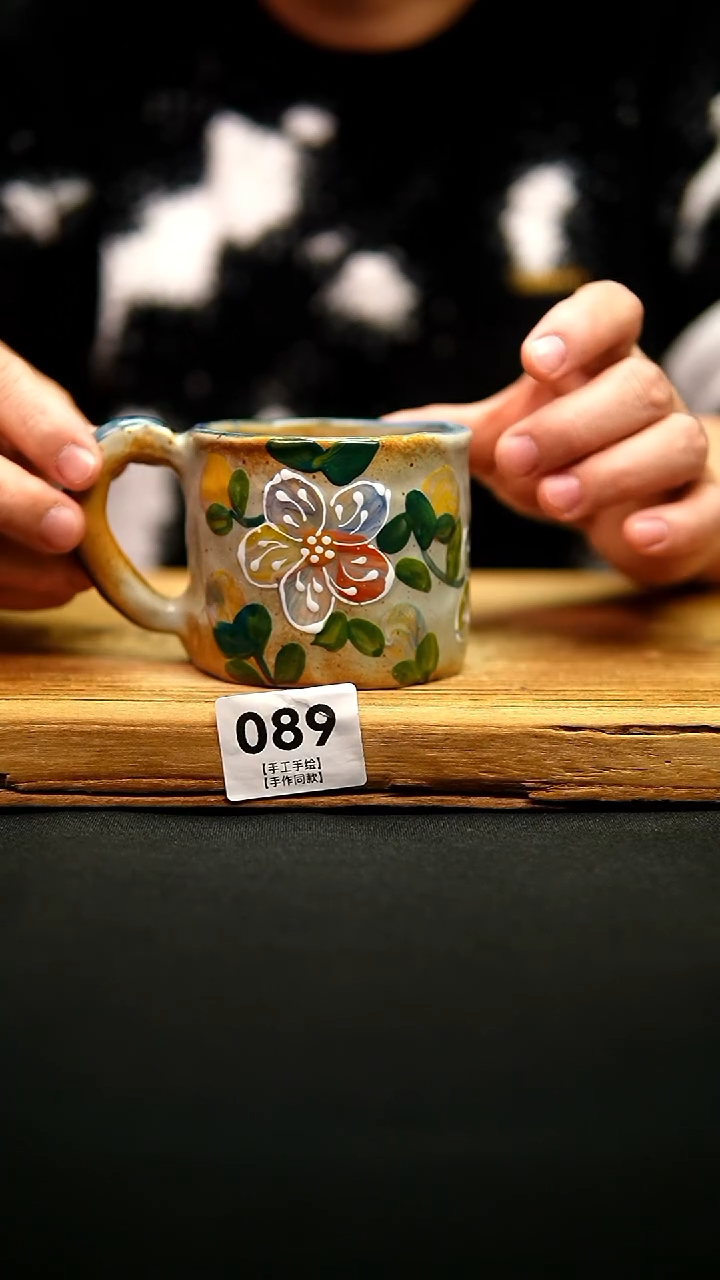 @@陶园瓷舍@@纯手工手绘@高温釉下彩