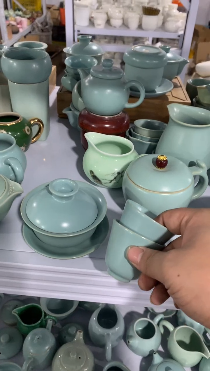 茶礼茶器高货茶具（轻轻微瑕，只有一单）