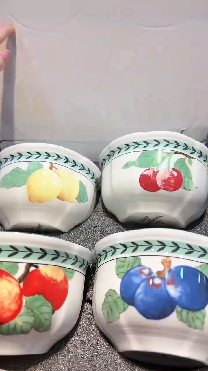 【闪购商品】瓷片锅碗瓢盆一件不剩