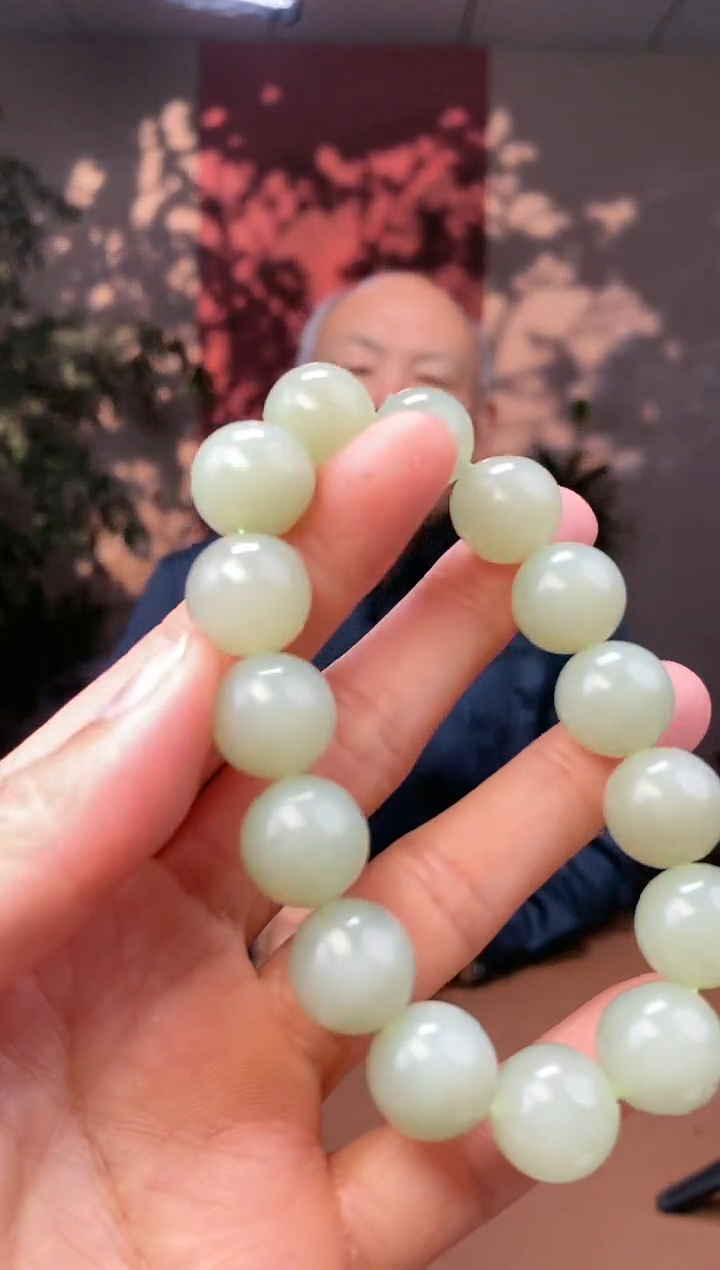 【闪购商品】和田玉颈饰未镶嵌S957