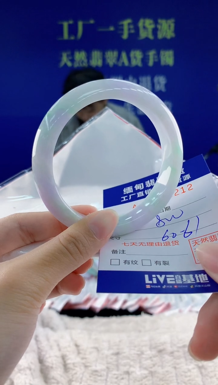 未镶嵌手镯翡翠12
