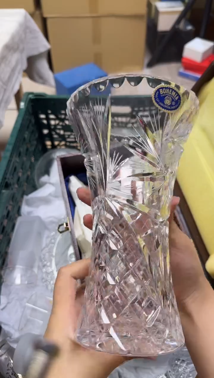 手工艺品玻璃琦*陈272