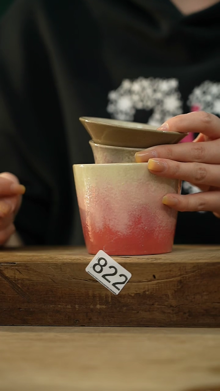 【闪购商品】瓷片趴趴熊系列·设计师贰渔手作