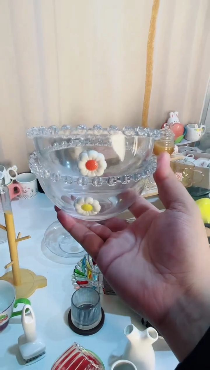 【闪购商品】瓷片甜品碗 发货快质量好