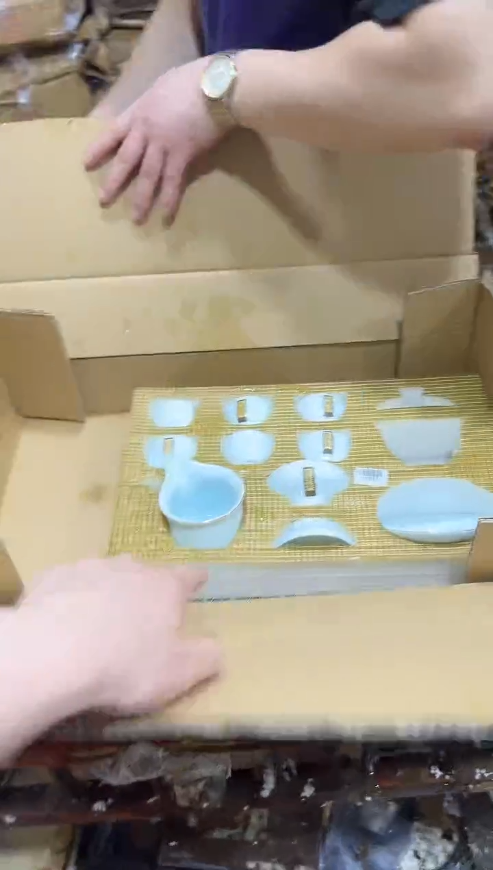 瓷片其他其他（不带礼盒）