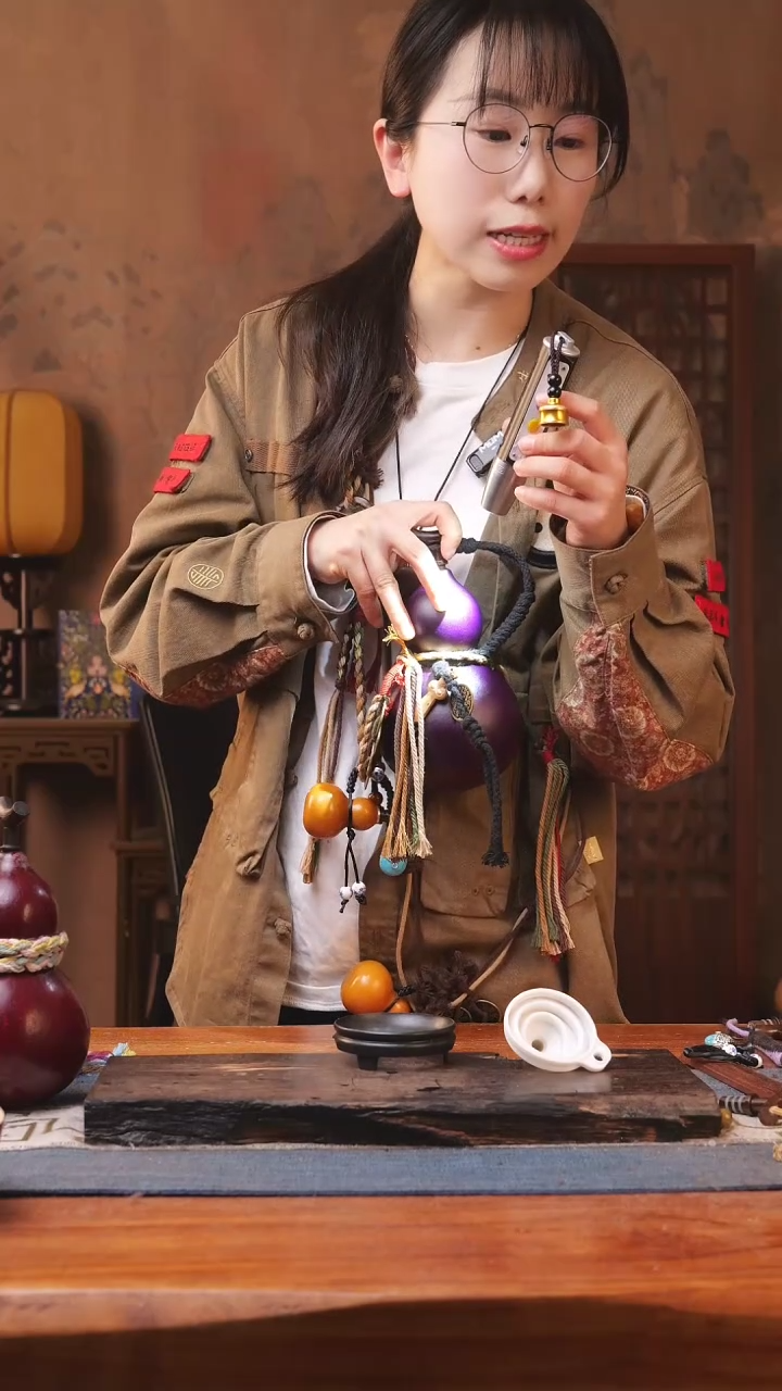 【闪购商品】305号精品大漆葫芦防腐防渗装饮料水茶酒