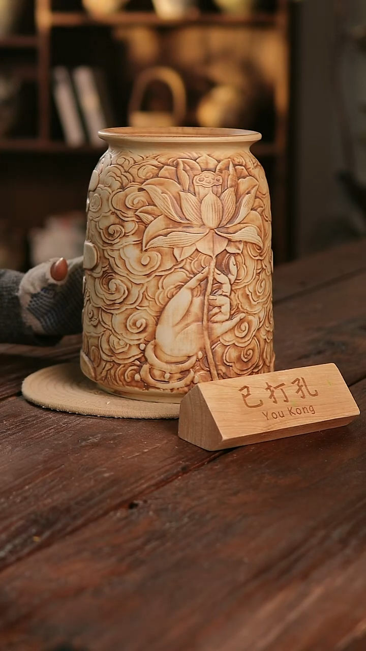 摆件11-20高27口15误差2已打孔