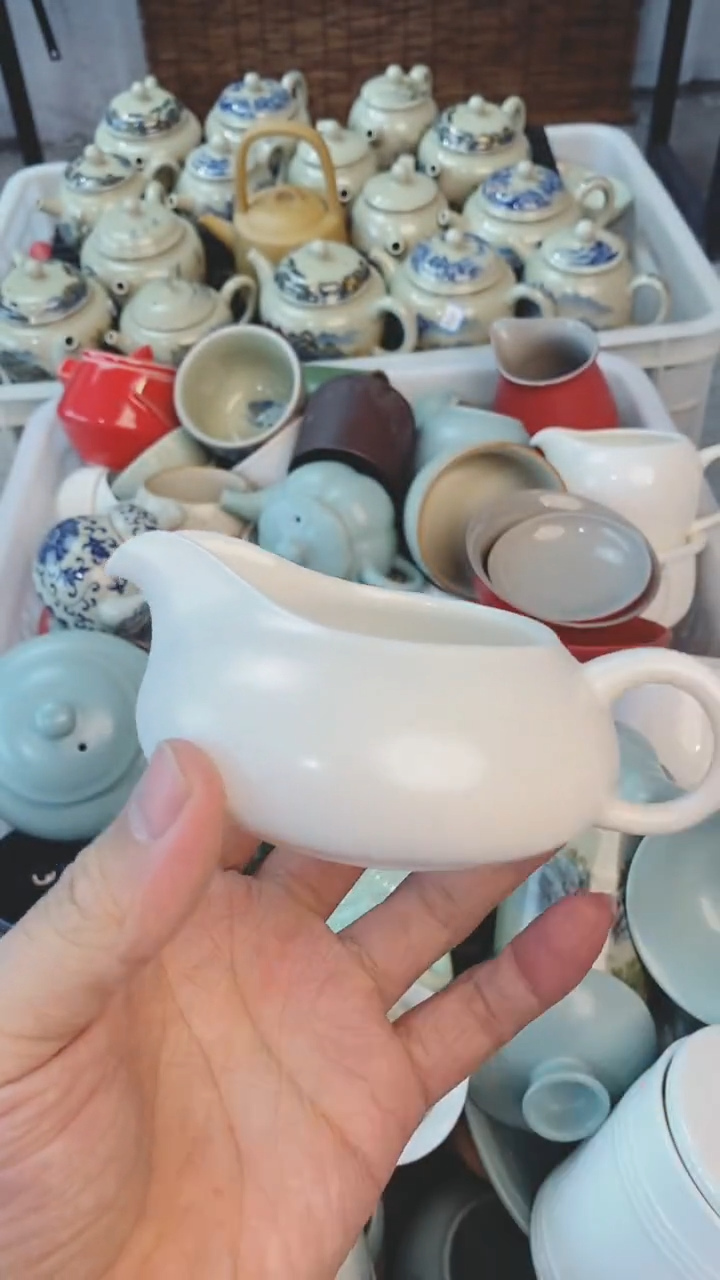 【闪购商品】（轻轻微瑕）茶具茶壶茶碗茶杯
