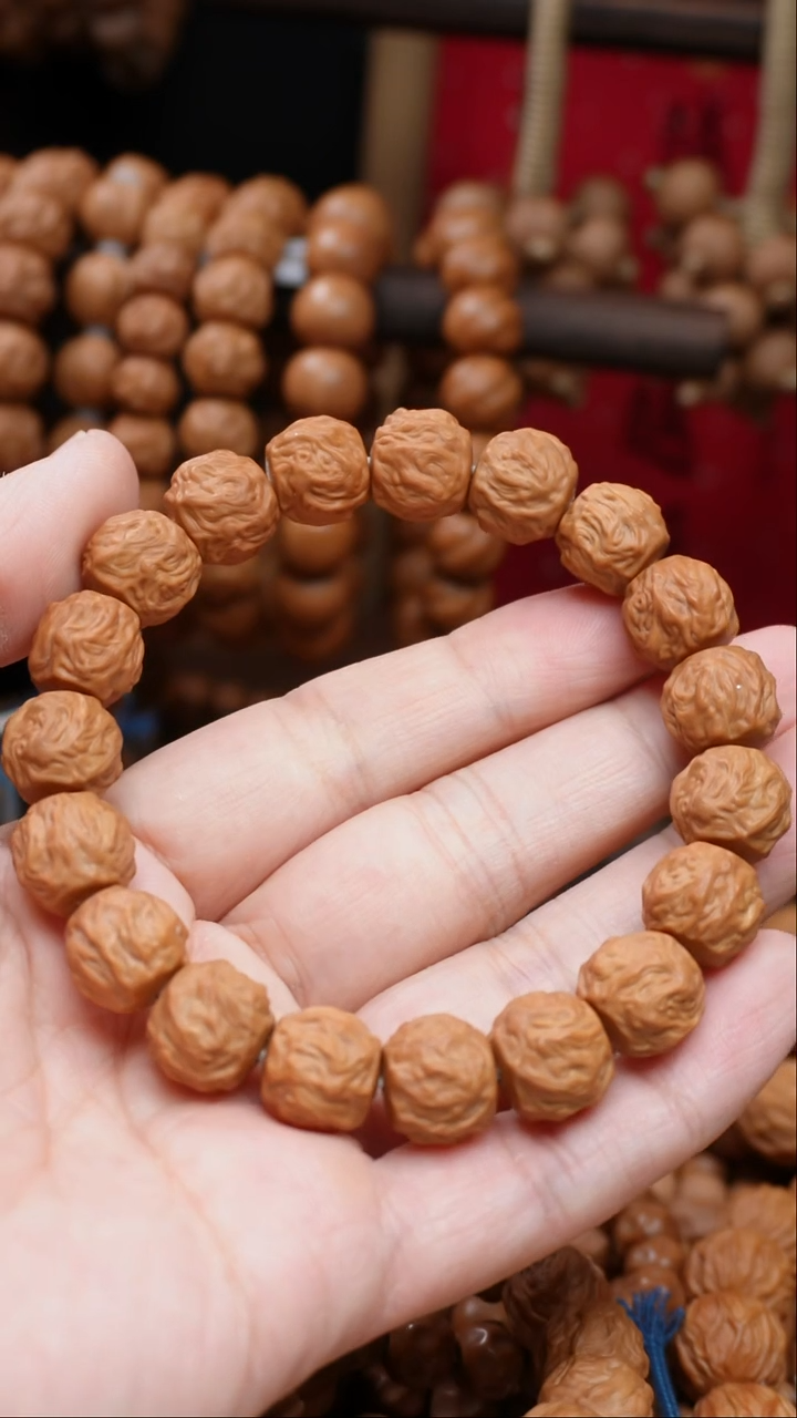 手串猴头核桃全品龙蛇之变