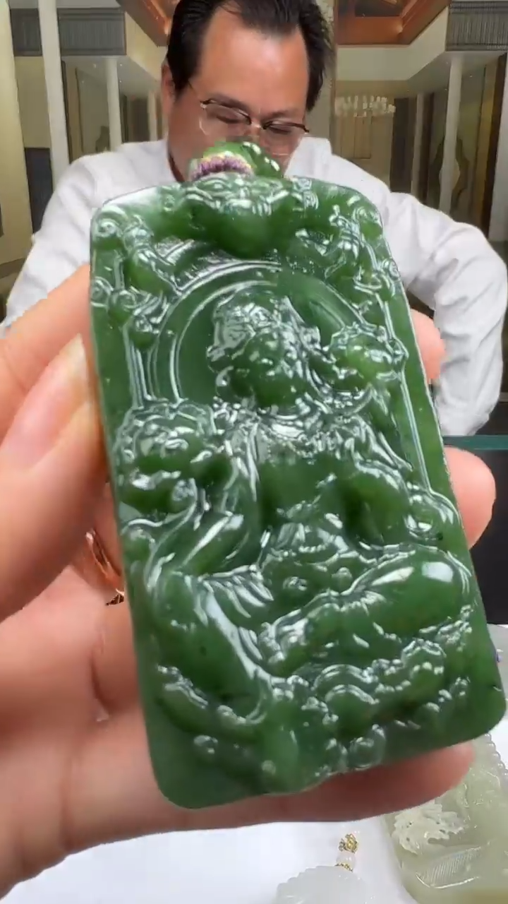 定制和田玉53195