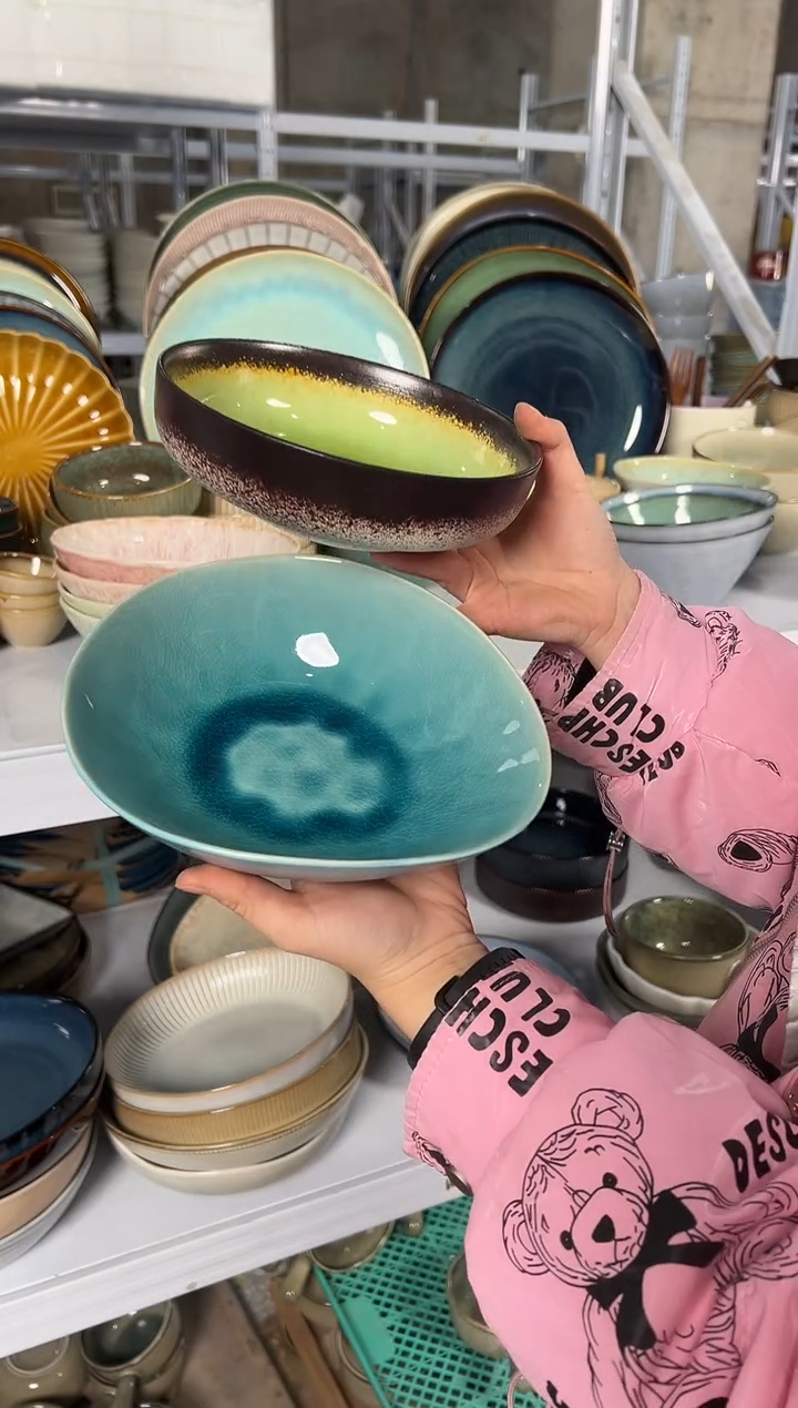 陶瓷外贸尾货瑕疵满20包邮X2 新品组合