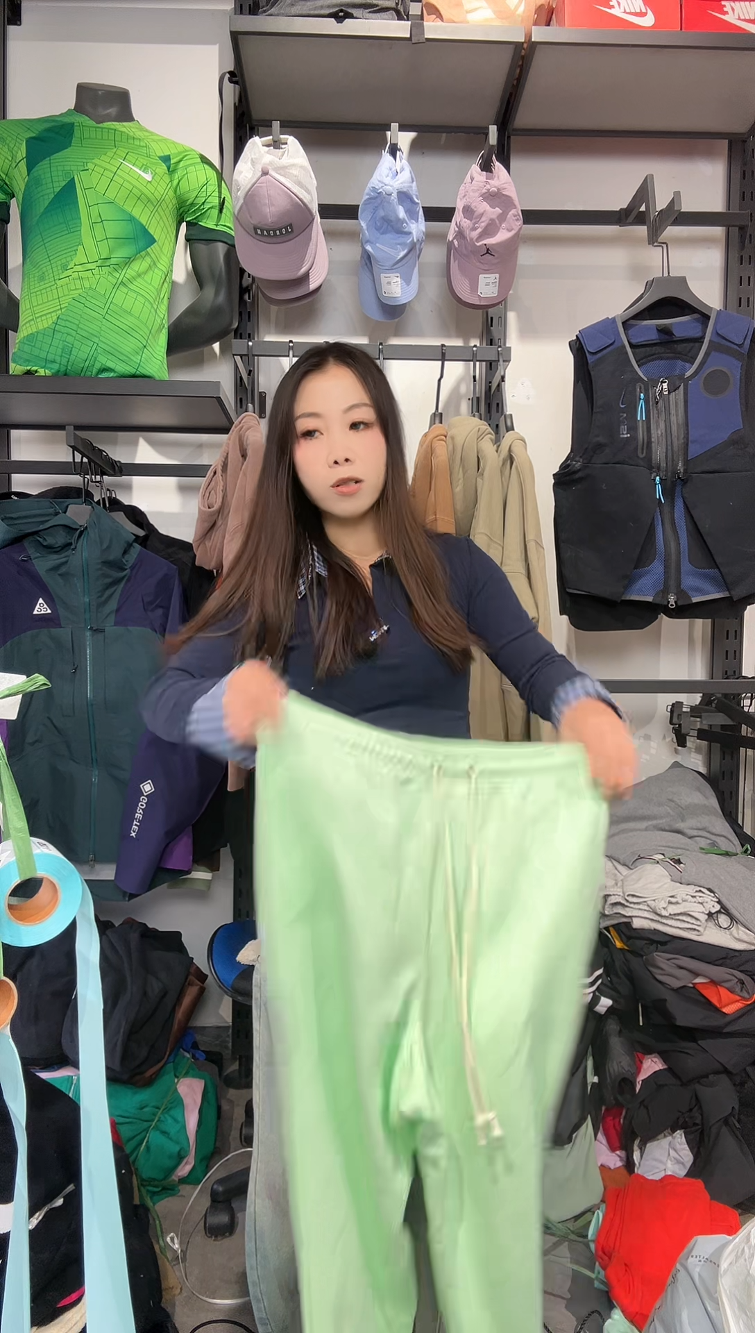 1126编码 瑕疵款直播间过款为准 尺码