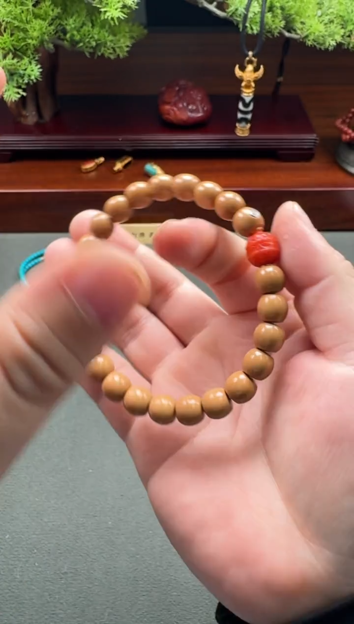 【闪购商品】猴头核桃手串手串手串