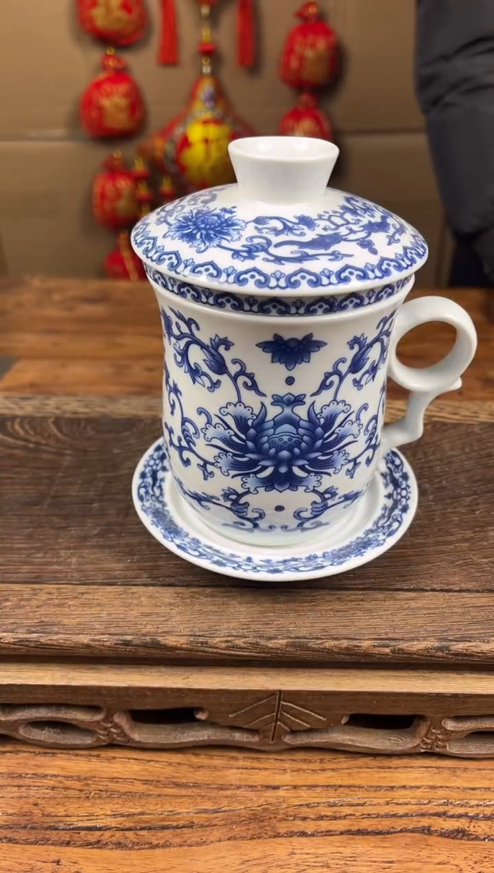 【闪购商品】瓷器茶具商品瓷器物品032