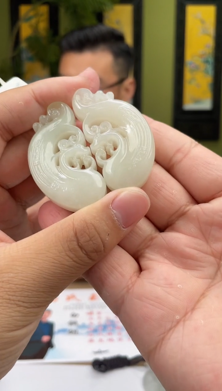 定制和田玉多样性发货拍一发一