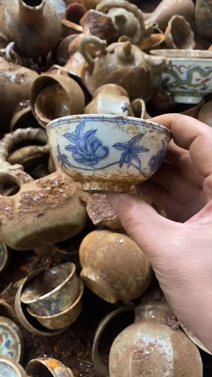 摆件陶瓷器瓷器瓷器瓷器