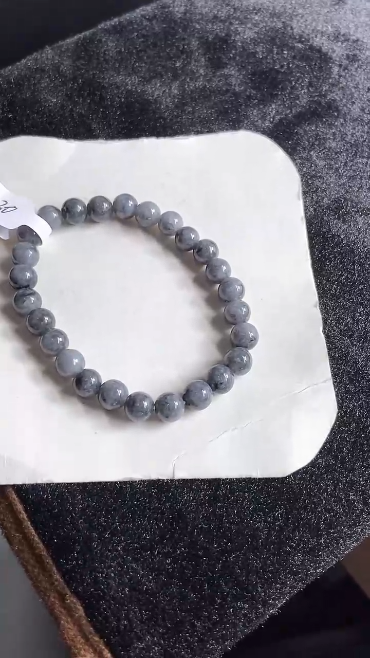 【闪购商品】翡翠手串未镶嵌翡翠手串N30