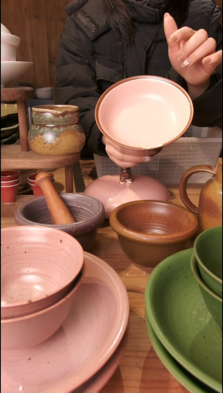 【闪购商品】碗景德镇手工高温陶瓷