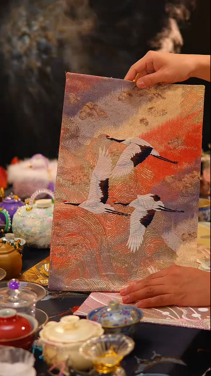 086西阵织西阵织50*29cm*