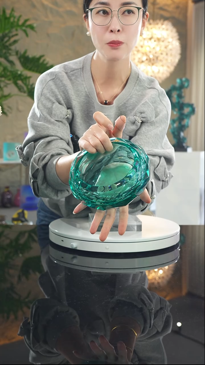 【闪购商品】瓷片福利款果碗摆件