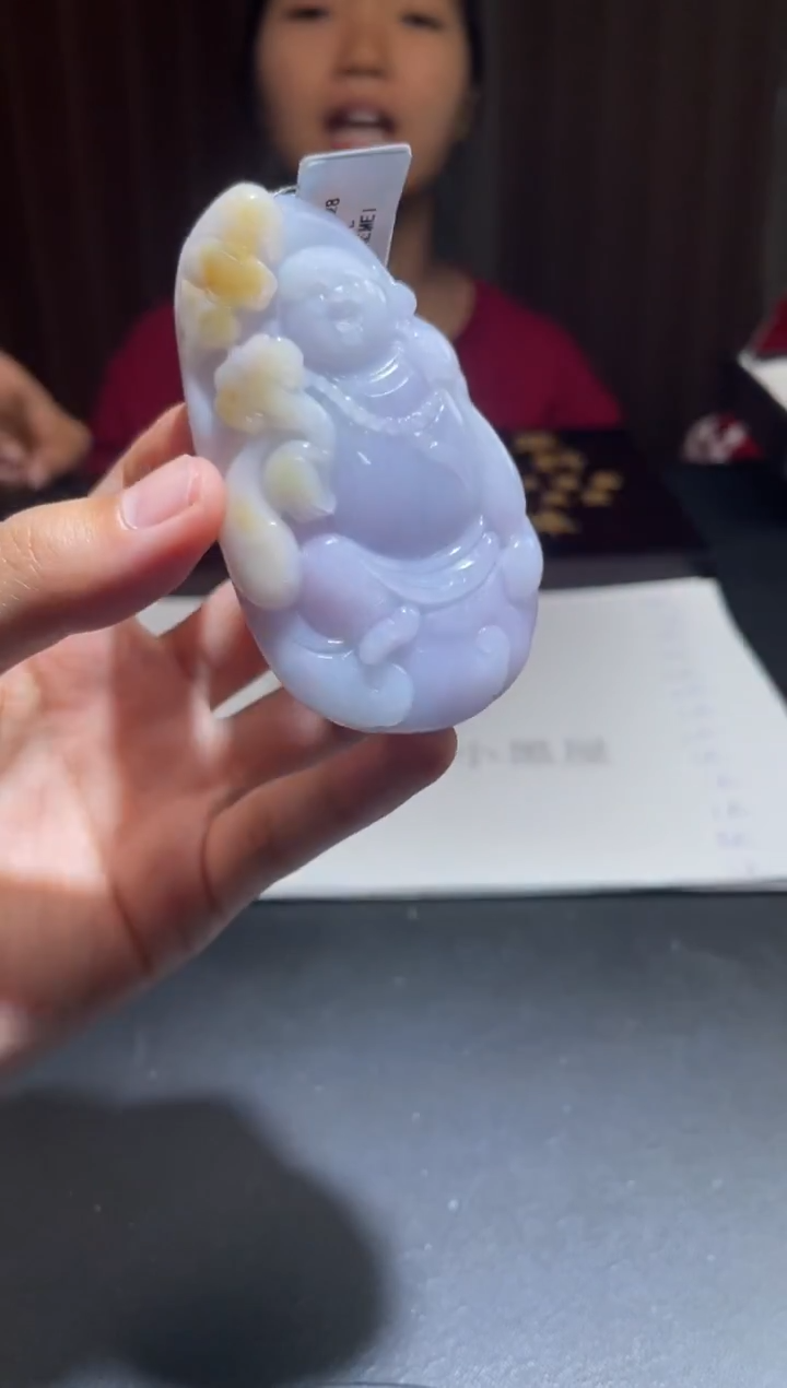 未镶嵌定制翡翠定制孤品