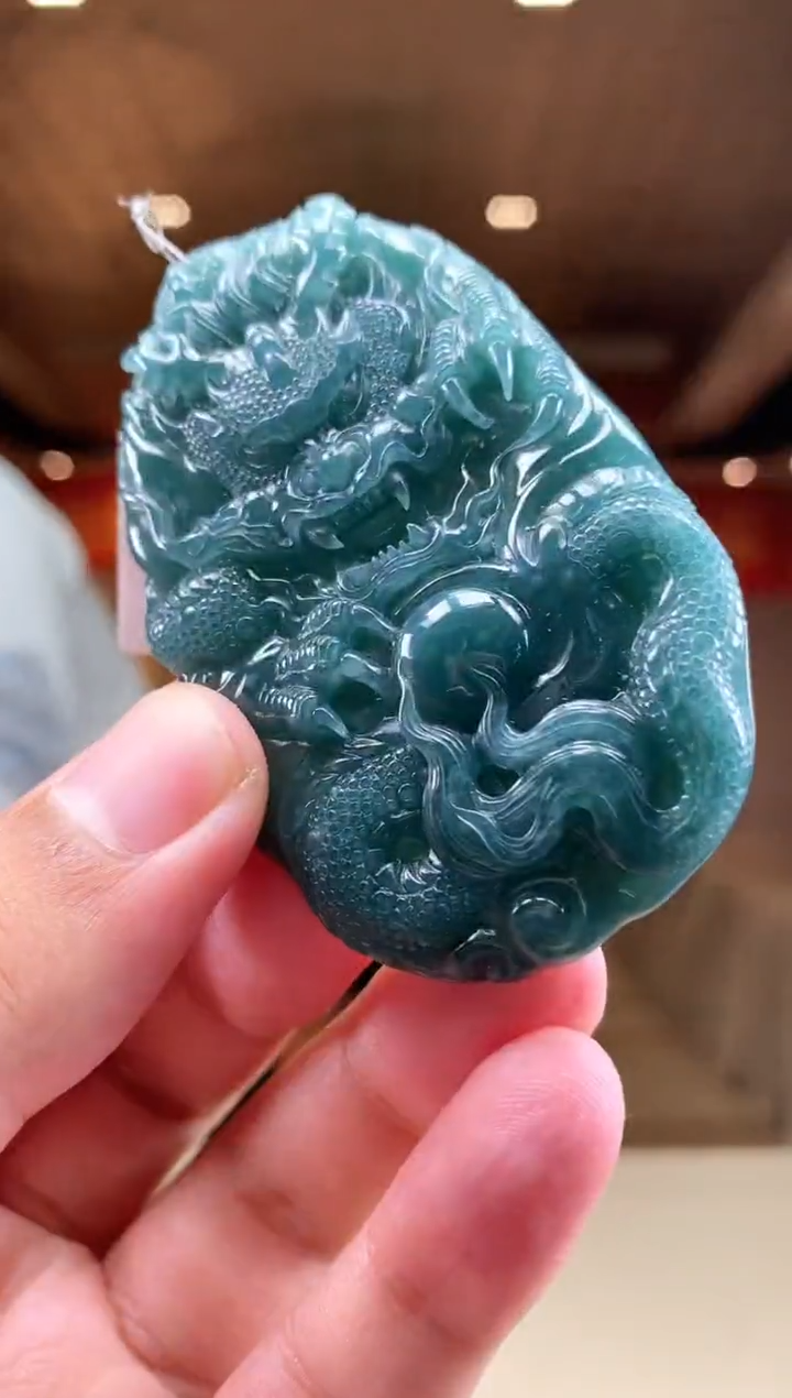 【闪购商品】定制翡翠未镶嵌             *154