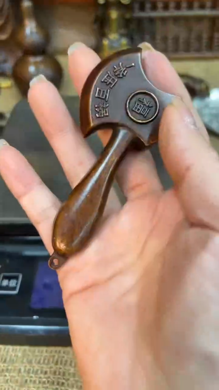 【澄朗铜器】精品铜器