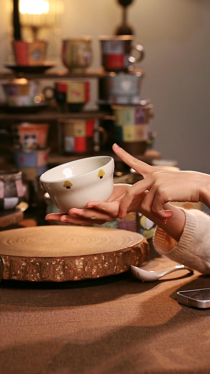 景德镇禧看手作陶瓷