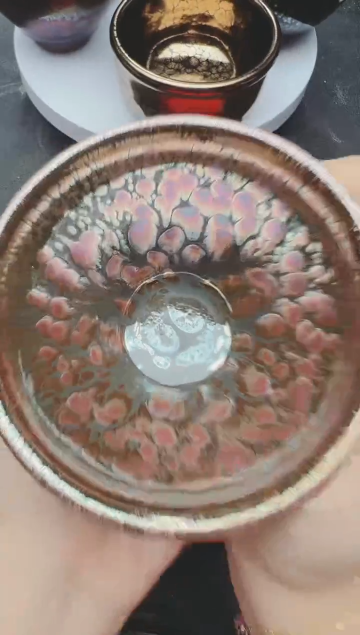 茶盏216盏袋建盏建盏