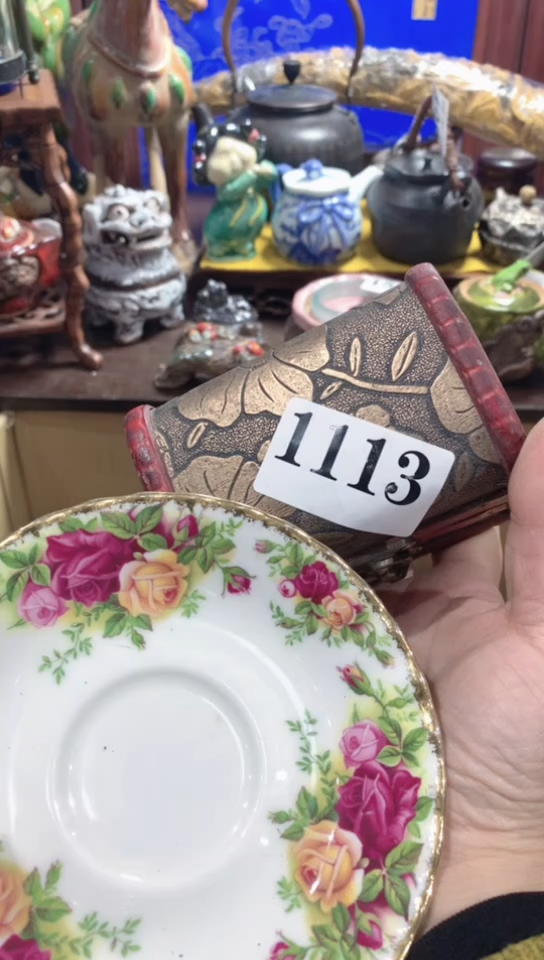 【闪购商品】瓷器默认链接一物一拍