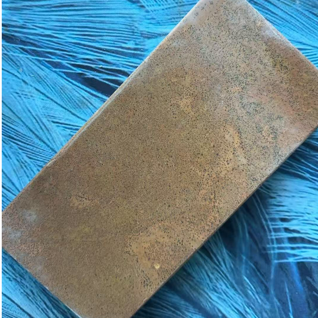 天然泗滨砭石热敷砖