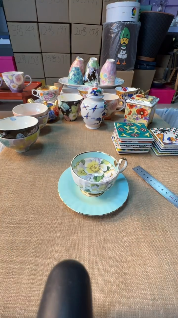【闪购商品】瓷片启航瓷器精选