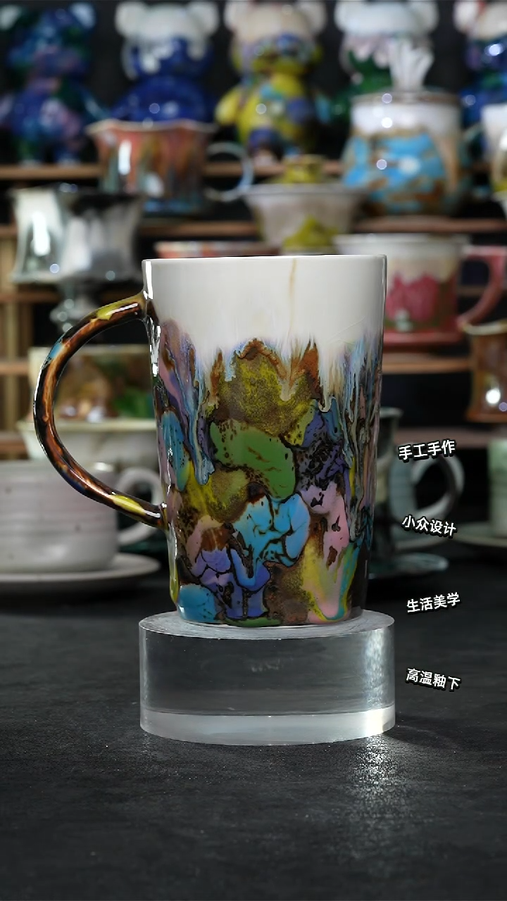 景德镇森涩手创陶瓷（食品级）959