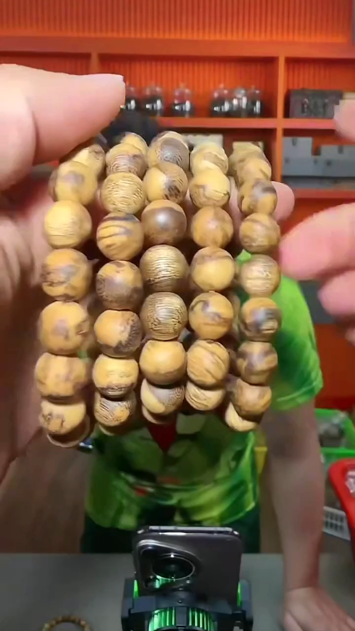 沉香手串a52单圈1.1多样性发一