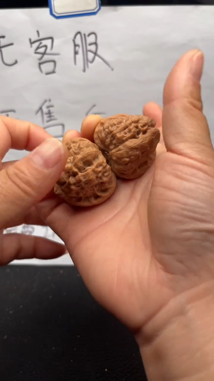 把件文玩核桃213蛤蟆