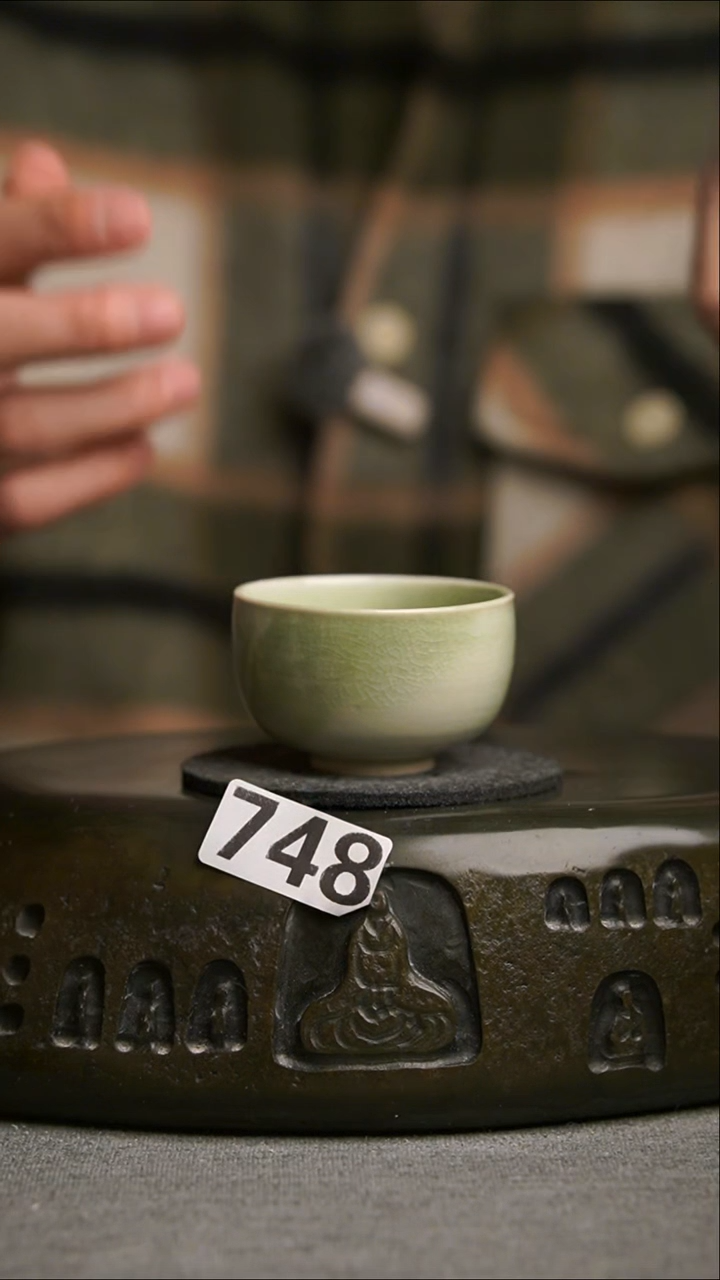 748景德镇陶瓷茶器系列