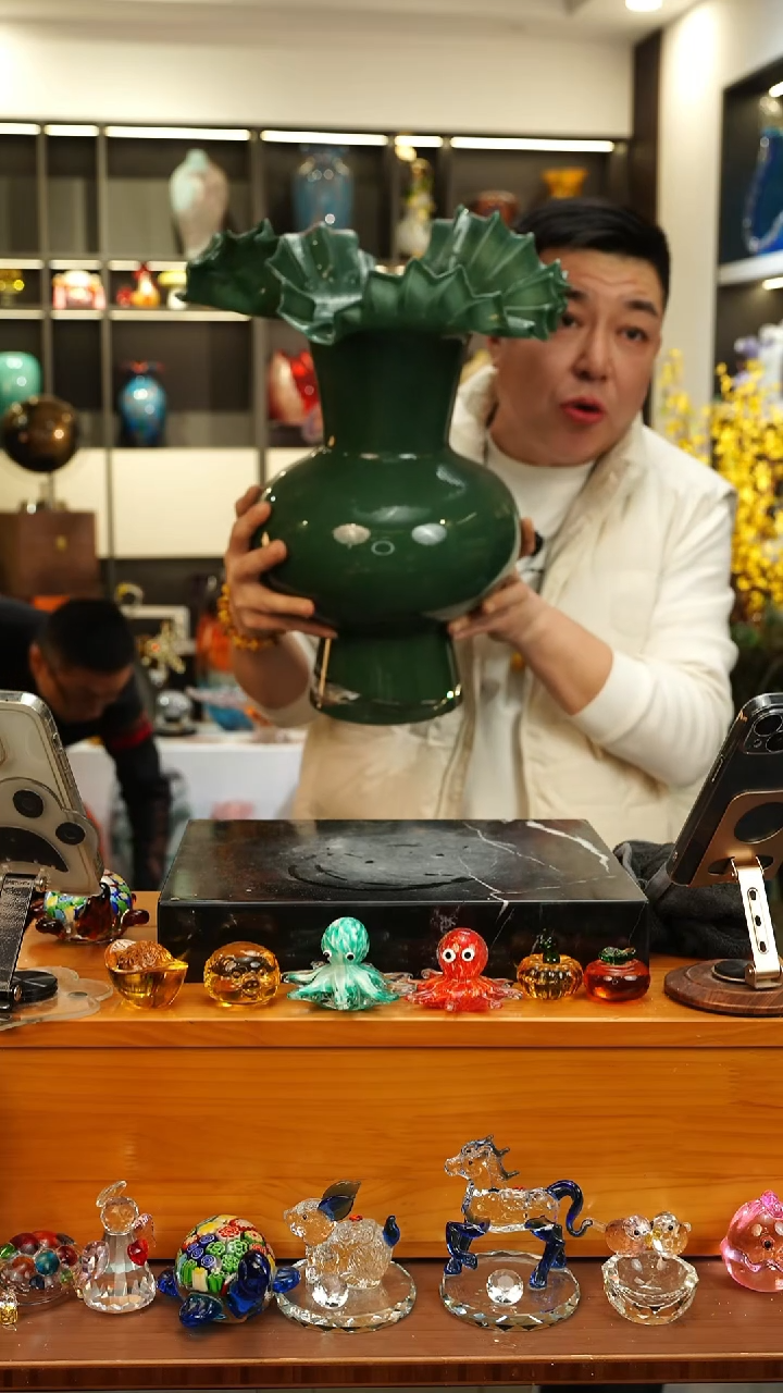 外卖花瓶花器花盆197