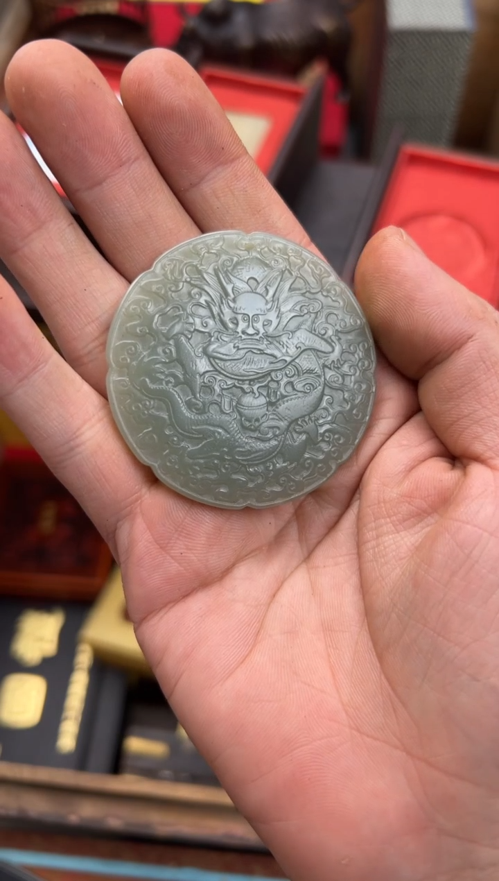 【闪购商品】和田玉1未镶嵌————————————