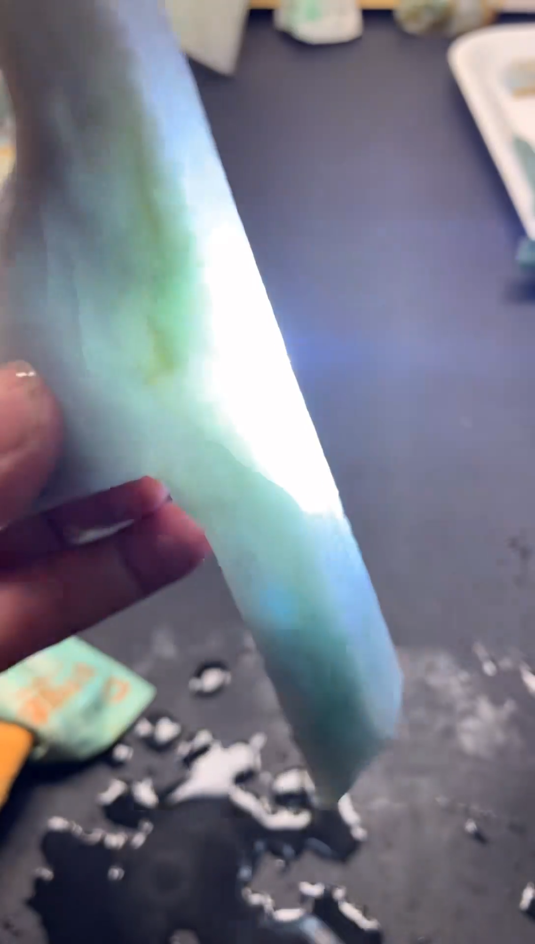 【闪购商品】翡翠挂件未镶嵌天然翡翠A货